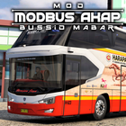 Mod Bus Akap Bussid Mabar icône