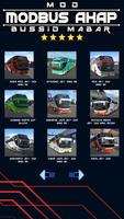 Mod Bus Akap Bussid Mabar captura de pantalla 2