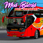 Mod Bussid Bus Tercepat icono