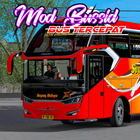 Mod Bussid Bus Tercepat أيقونة