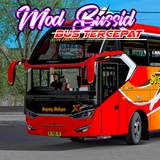 Mod Bussid Bus Tercepat biểu tượng