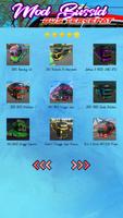 Mod Bussid Bus Tercepat captura de pantalla 2