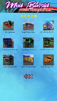 Mod Bussid Bus Tercepat captura de pantalla 3