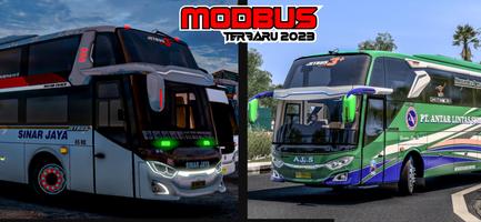 Mod Bus Terbaru 2023 Plakat