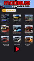 برنامه‌نما Mod Bus Terbaru 2023 عکس از صفحه