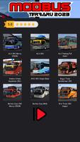 Mod Bus Terbaru 2023 captura de pantalla 1