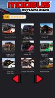 برنامه‌نما Mod Bus Terbaru 2023 عکس از صفحه
