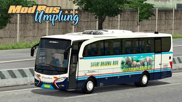 Mod Bus Umplung Poster