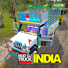ikon Mod Dj Truck India