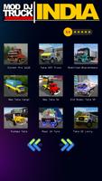 3 Schermata Mod Dj Truck India