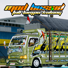 Mod Bussid Full Lampu Kolong 圖標