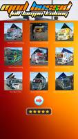Mod Bussid Full Lampu Kolong captura de pantalla 1