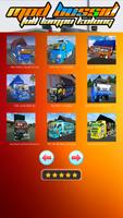 Mod Bussid Full Lampu Kolong captura de pantalla 3