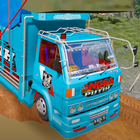 Mod Truk Angsa Putih icono
