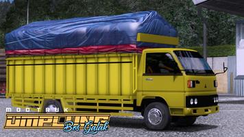 Mod Truk Umplung Bos Galak Poster