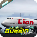 MOD BUSSID Plane APK