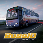 Mod Bussid Bus Tua ไอคอน
