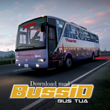 Mod Bussid Bus Tua ícone