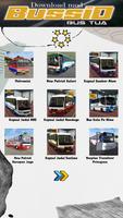 Mod Bussid Bus Tua スクリーンショット 1