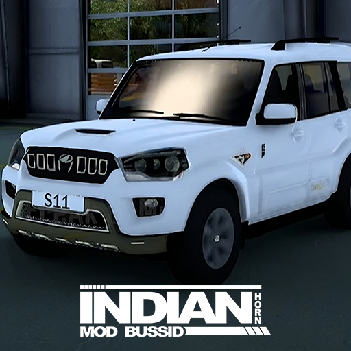 Mod Bussid Horn Indian