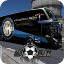 Livery Bussid xhd ball APK