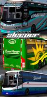 Indian Sleeper Bus Mod Bussid gönderen