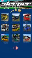 Indian Sleeper Bus Mod Bussid Ekran Görüntüsü 1