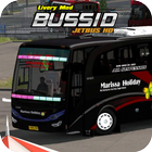 Livery MOD Bus JBHD 아이콘