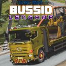 Livery MOD Complete BUSSID APK