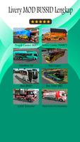 Livery MOD BUSSID Lengkap screenshot 1