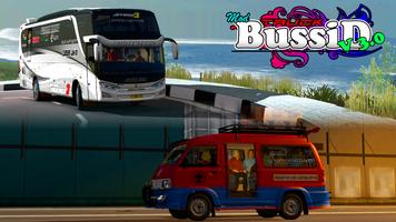 Poster Mod Truck Canter BUSSID