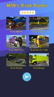 Mod Truck Canter BUSSID 截图 1