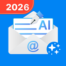 Email: AIメール、速い APK