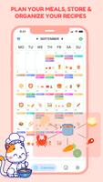 Cute Grocery & Shopping List تصوير الشاشة 2