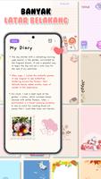 Cute Notes : Catatan Notepad screenshot 3