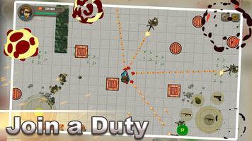 Gun Box - Shoot Bomb Guardian screenshot 1