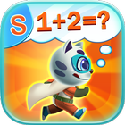 Math Addition and Subtraction  icono