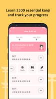 Japanese Study Kanji JLPT Ekran Görüntüsü 1