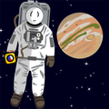 Moon Jailbreak Warriors - Stickman Moon Adventure