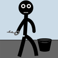 Stickman Fight Escape - Escaping the prison