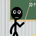 Stickman School Escape - Play Hooky