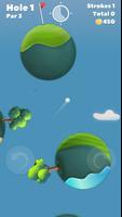 Golf Skies poster