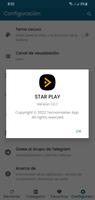 STAR PLAY 截图 2