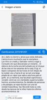 Docs Scanner: PDF Scanner App imagem de tela 2