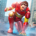 آیکون‌ Iron Hero 2