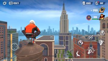 Spider Fighter 3 imagem de tela 1