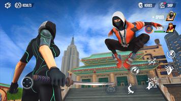Spider Fighter 3 imagem de tela 2