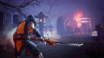 Shadow Blade imagem de tela 1