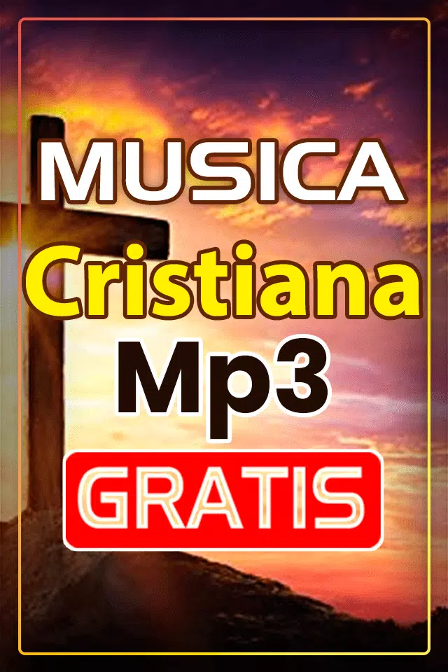 Musica Cristiana MP3 Gratis Alabanzas Religiosa APK للاندرويد تنزيل
