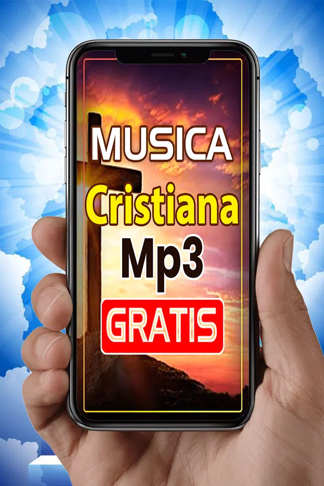 Descarga de APK de Musica Cristiana MP3 Gratis Alabanzas Religiosa para  Android